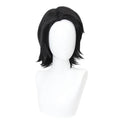 Anime Black Cosplay Wig CS458N-Cosplay Wig-UNIQSO