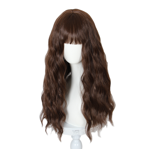 Cosplay Wig - Harry Potter-Hermione Granger-Cosplay Wig-UNIQSO