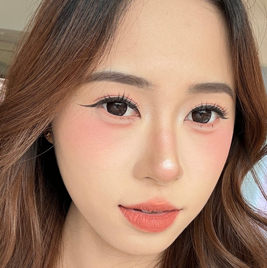 Sweety Circle Brown (1 lens/pack)-Colored Contacts-UNIQSO EU