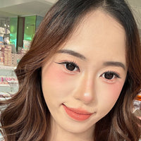 Sweety Circle Black (1 lens/pack)-Colored Contacts-UNIQSO EU