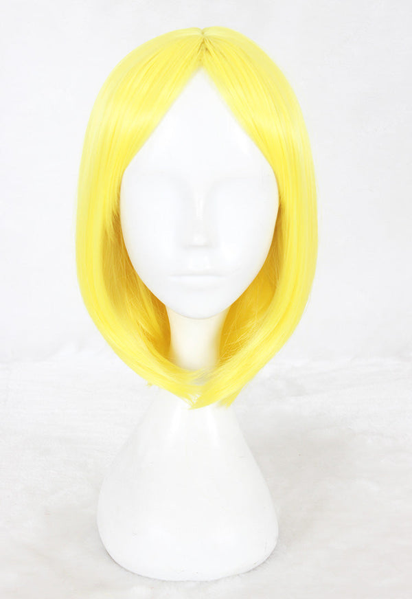 Cosplay Wig - Land of the Lustrous - Yellow Diamond-Cosplay Wig-UNIQSO