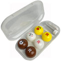 Lens Case Travel Kit - Multiple Casings Animal-Lens Case-UNIQSO