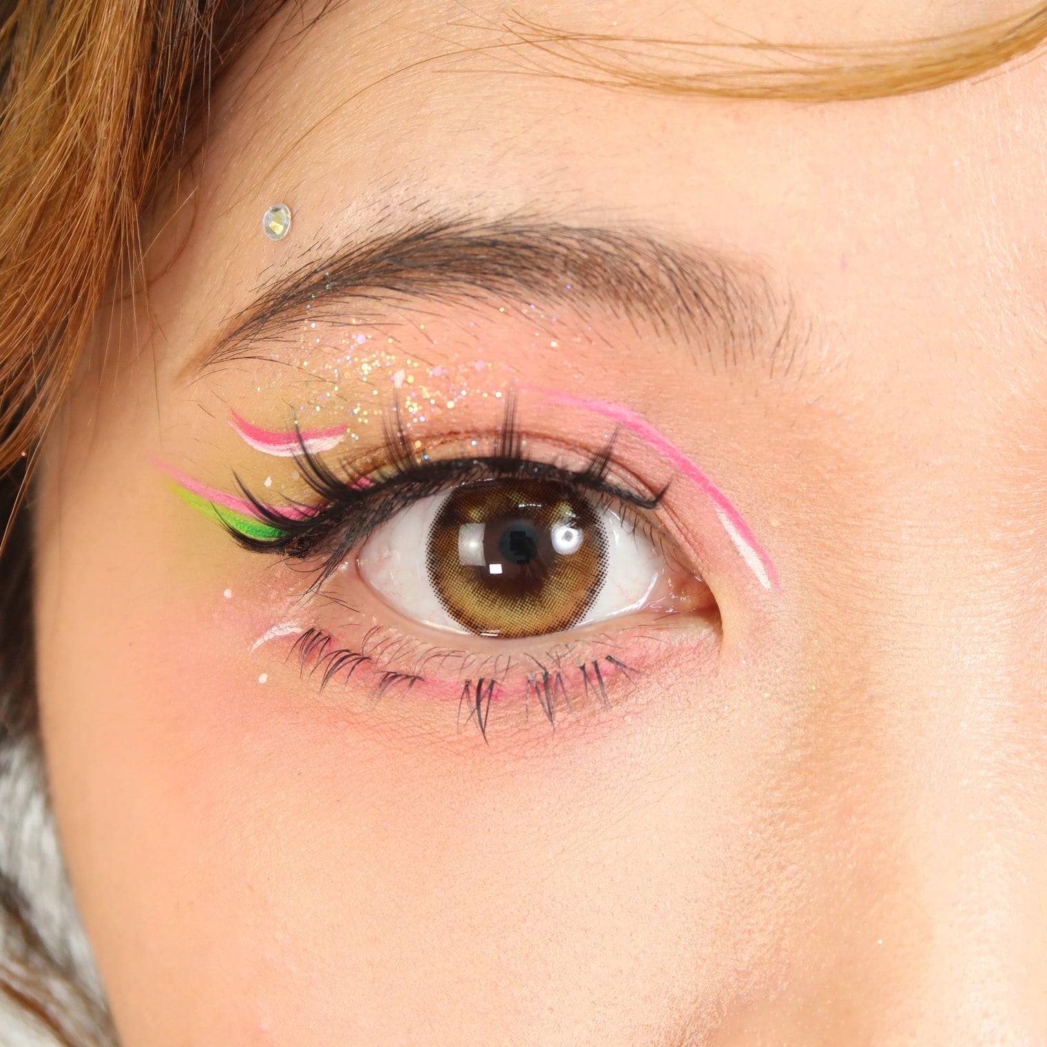 Fake Eyelashes - Devil’s Wink (aka 5119)-Fake Eyelash-UNIQSO
