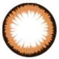 I.Fairy Almond Brown (1 lens/pack)-Colored Contacts-UNIQSO EU