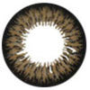 I.Fairy Ash Brown (1 lens/pack)-Colored Contacts-UNIQSO EU