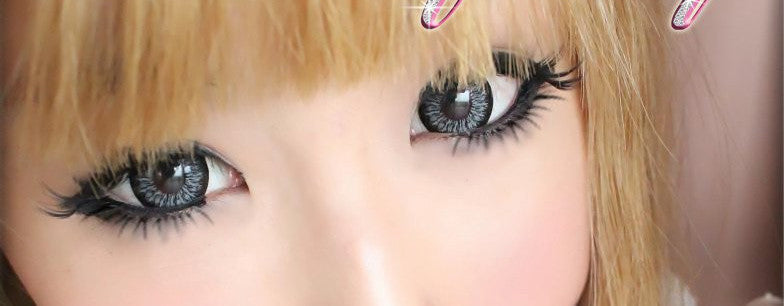 I.Fairy Ash Grey (1 lens/pack)-Colored Contacts-UNIQSO EU
