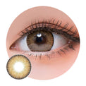 I.Fairy Athena Brown colored contacts