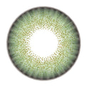 I.Fairy Athena Green colored contacts