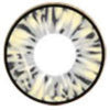 I.Fairy Cara Grey (1 lens/pack)-Colored Contacts-UNIQSO EU