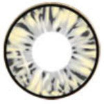 I.Fairy Cara Grey (1 lens/pack)-Colored Contacts-UNIQSO EU