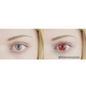 I.Fairy Cara Red (1 lens/pack)-Colored Contacts-UNIQSO EU