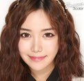 I.Fairy Cream Puff Brown (1 lens/pack)-Colored Contacts-UNIQSO EU