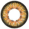 I.Fairy Cream Puff Brown (1 lens/pack)-Colored Contacts-UNIQSO EU