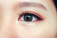 I.Fairy Cream Puff Green (1 lens/pack)-Colored Contacts-UNIQSO EU