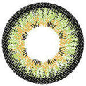 I.Fairy Cream Puff Green (1 lens/pack)-Colored Contacts-UNIQSO EU