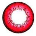 I.Fairy Dolly+ Red (1 lens/pack)-Colored Contacts-UNIQSO EU