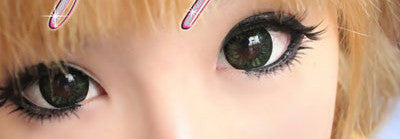 I.Fairy Eclipse Green (1 lens/pack)-Colored Contacts-UNIQSO EU