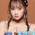 I.Fairy Electra Green colored contacts