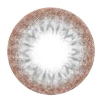 I.Fairy Electra Grey colored contacts