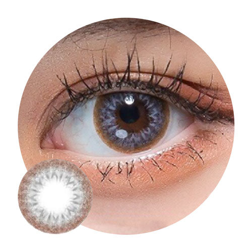 I.Fairy Electra Grey (1 lens/pack)-Colored Contacts-UNIQSO EU