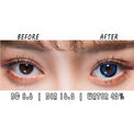 I.Fairy Pandora Blue colored contacts