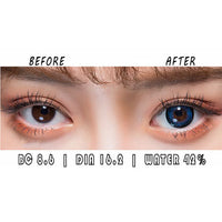 I.Fairy Pandora Blue colored contacts