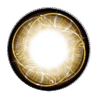 I.Fairy Pandora Brown colored contacts