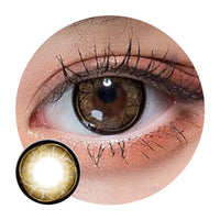 I.Fairy Pandora Brown colored contacts