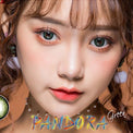 I.Fairy Pandora Green colored contacts