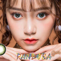 I.Fairy Pandora Green colored contacts
