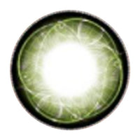 I.Fairy Pandora Green colored contacts