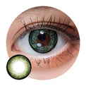 I.Fairy Pandora Green colored contacts