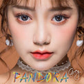 I.Fairy Pandora Grey colored contacts