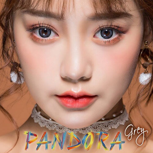 I.Fairy Pandora Grey colored contacts