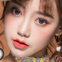 I.Fairy Pandora Grey colored contacts