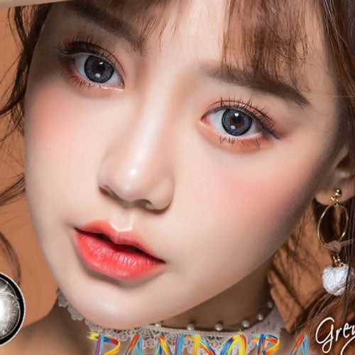 I.Fairy Pandora Grey colored contacts