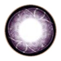 I.Fairy Pandora Violet colored contacts