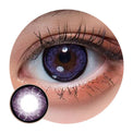 I.Fairy Pandora Violet colored contacts
