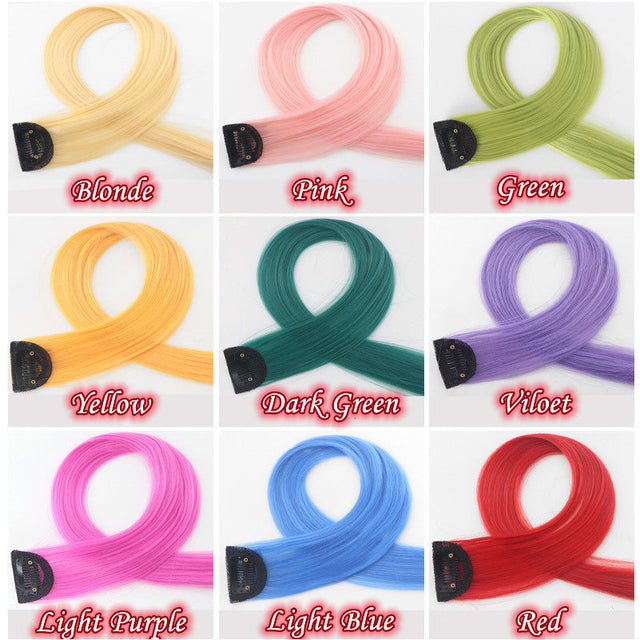 Instant Highlights Clip-In Hair Extensions-Hair Extension-UNIQSO