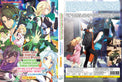 Original DVD - Isshun de Chiryou shiteita noni Yakutatazu to Tsuihou sareta Tensai Chiyushi, Yami Healer toshite Tanoshiku Ikiru Vol.1-12 End-DVD-UNIQSO