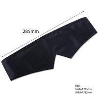 JJK Gojo Glasses & Eyemask-Cosplay Accessories-UNIQSO EU