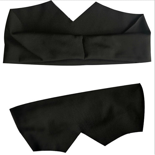 JJK Gojo Glasses & Eyemask-Cosplay Accessories-UNIQSO EU
