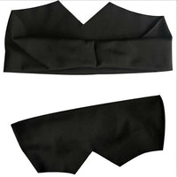 JJK Gojo Glasses & Eyemask-Cosplay Accessories-UNIQSO EU