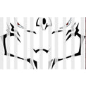 JJK Tattoo Stickers-Cosplay Accessories-UNIQSO EU