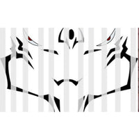 JJK Tattoo Stickers-Cosplay Accessories-UNIQSO EU