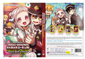 Original DVD - Jibaku Shounen Hanako-Kun Season 1+2 (VOL.1-36 END) + Special: Houkago Shounen Hanako-Kun VOL.1-8 END-DVD-UNIQSO