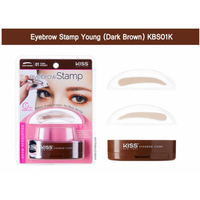 Kiss New York - Eyebrow Stamp-Eyebrow Stamp-UNIQSO