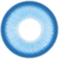 Sweety Halo Blue (1 lens/pack)-Colored Contacts-UNIQSO EU