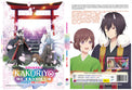 Original DVD - Kakuriyo No Yadomeshi (Season 2) Vol.1-12 End-DVD-UNIQSO