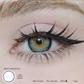 1 Day Sweety Kana Black (2 lenses or 10 lenses/pack)-Colored Contacts-UNIQSO